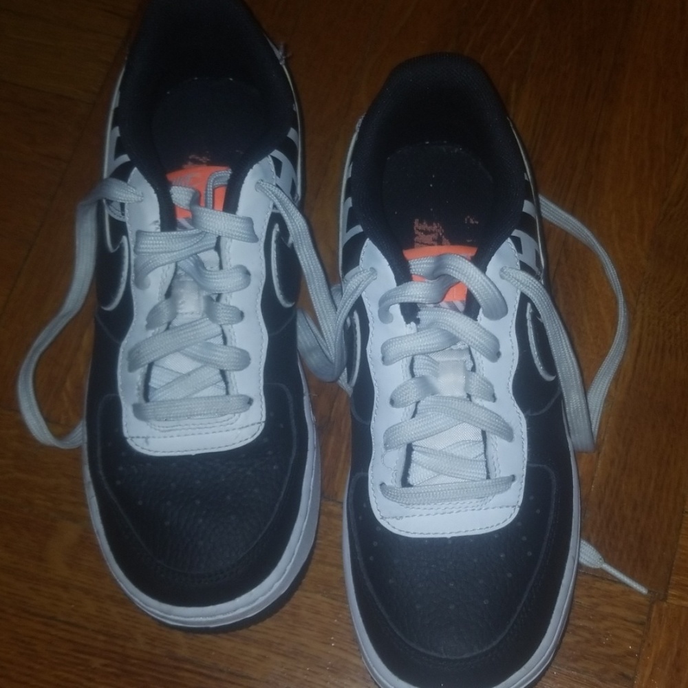 KIDS AIR FORCE ONES